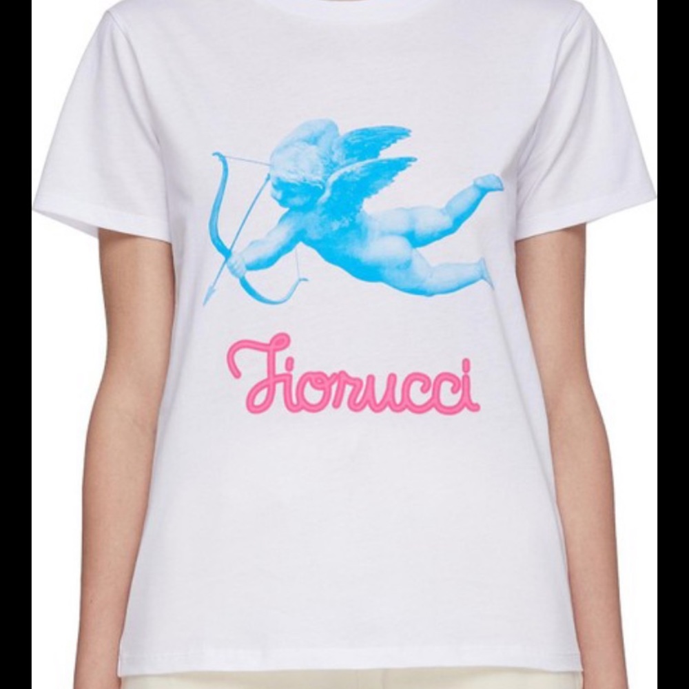 Fiorucci Cherub Shirt